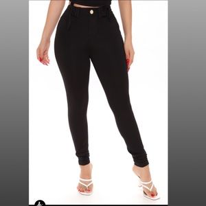 Sculpt Skinny Pants